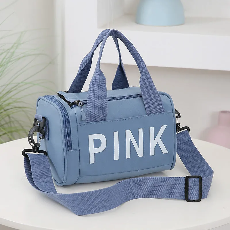 Wholesale Fashion Simple Sports Handbag Improves Appearance Shoulder Bags