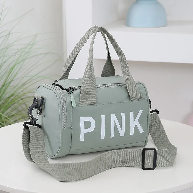 Wholesale Fashion Simple Sports Handbag Improves Appearance Shoulder Bags
