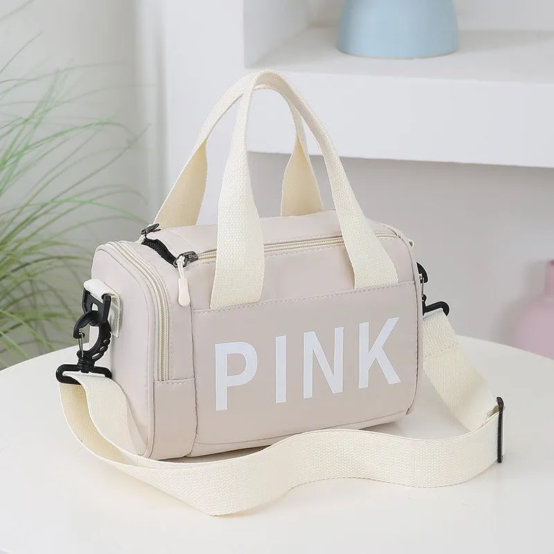 Wholesale Fashion Simple Sports Handbag Improves Appearance Shoulder Bags