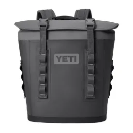 YETI - Zaino termico Hopper M12 Charcoal - SKU-0166 - CHARCOAL